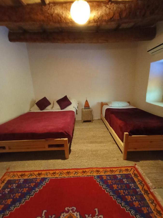 Auberge Bassou Nkob Exteriör bild