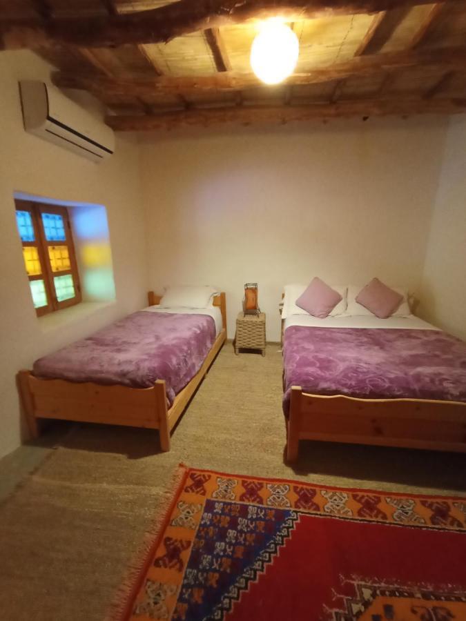 Auberge Bassou Nkob Exteriör bild