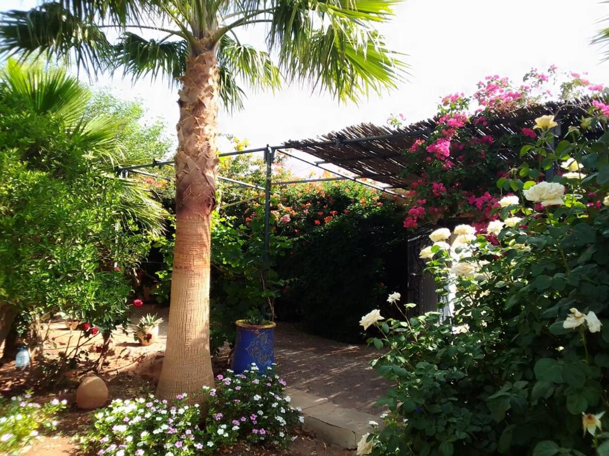 Auberge Bassou Nkob Exteriör bild