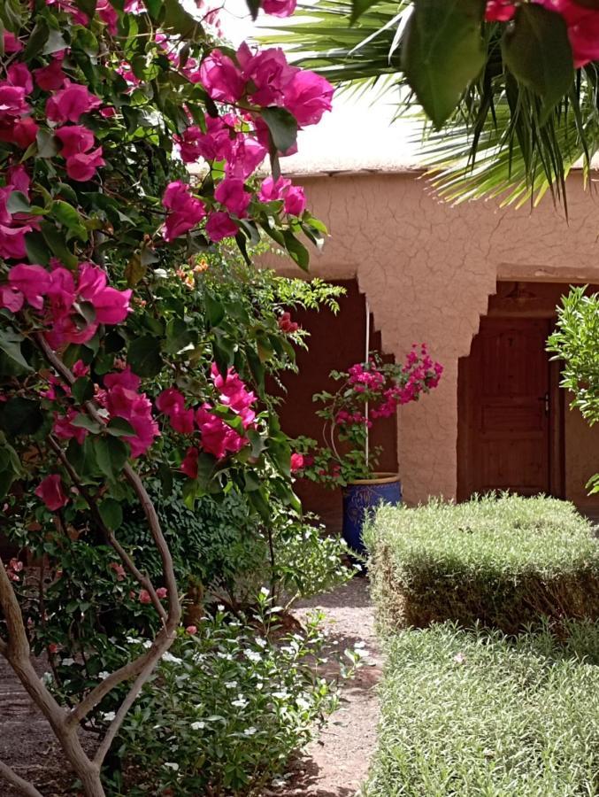 Auberge Bassou Nkob Exteriör bild